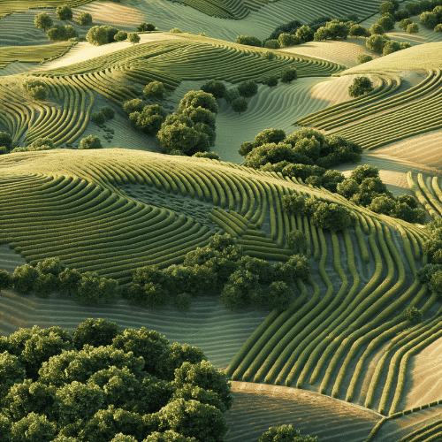 Topographic Characteristics
